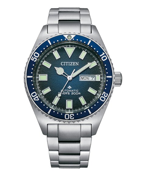 Citizen Automatic Diver´s Relógio Homem NY0129-58L