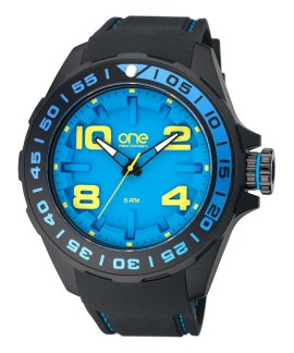 One Colors Dark XL Relógio Homem OA1963TP52T
