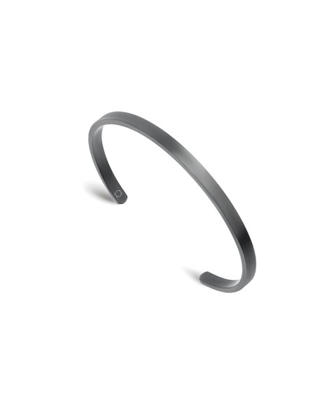 One Fine Pulse Joia Pulseira Bangle Homem OAMB4211SB