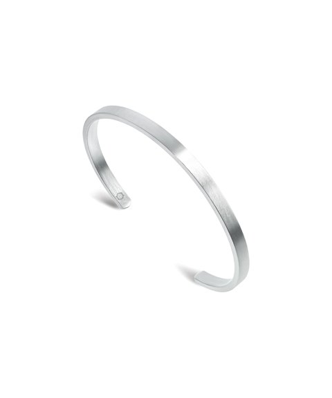 One Fine Pulse Joia Pulseira Bangle Homem OAMB4211SS