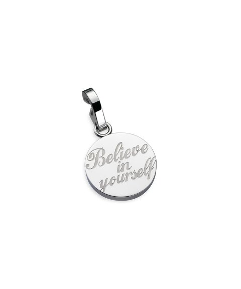 One Energy for Life Joia Charm Believe in Yourself Mulher OJEBC021