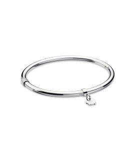 One Energy for Life Joia Pulseira Bangle Master M Oval Mulher OJEBM01A-M