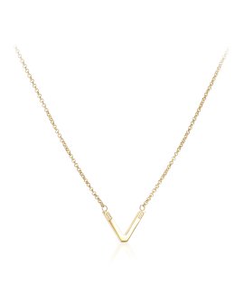 One Neckmess Brave Joia Colar Mulher OJNN20G