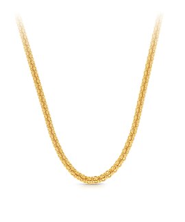 One Neckmess Beauty Joia Colar Mulher OJNN56G