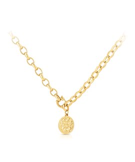 One Neckmess Powerful Joia Colar Mulher OJNN63G