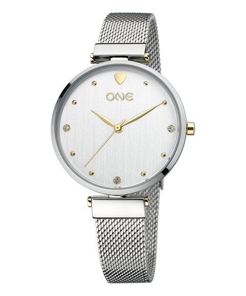 One Love 2021 Relógio Edição Especial Dia dos Namorados Mulher OL1540SD11S