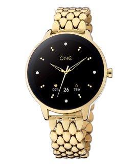 One QueenCall Relógio Gen 3 Smartwatch Mulher OSW0027GL42D