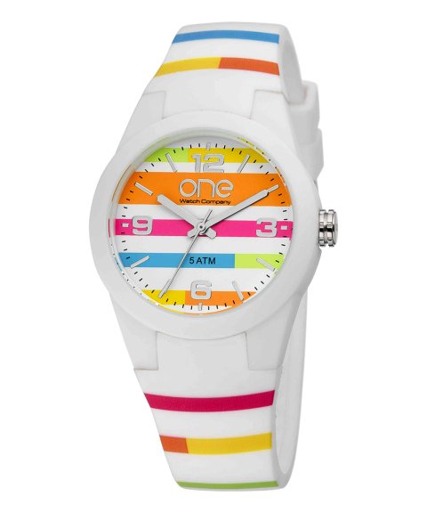 One Colors Playful Relógio OT5628BR51L