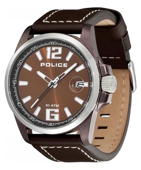 Police 2025 lancer watch