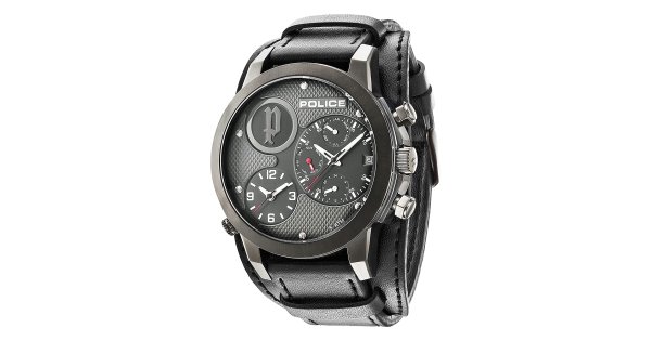 Police anaconda outlet watch