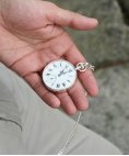 Jean Mercier Relógio de Bolso Homem PAG4043R