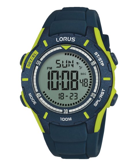 Lorus Sports Relógio Menino R2365MX9