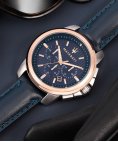 Maserati Successo Relógio Cronógrafo Homem R8871621015