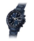Maserati Blue Edition Relógio Cronógrafo Homem R8873640023