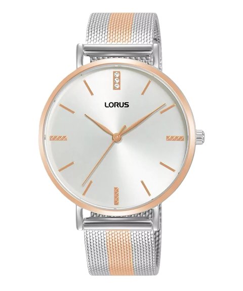 Lorus Dress Relógio Mulher RG272XX9