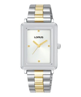 Lorus Classic Relógio Mulher RG299XX9