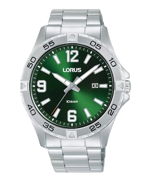 Lorus Sports Relógio Homem RH987QX9