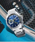 Lorus Sports Relógio Cronógrafo Homem RM311JX9