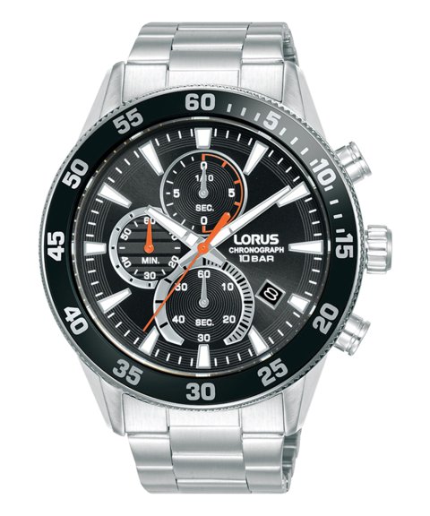 Lorus Sports Relógio Cronógrafo Homem RM321JX9