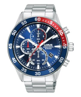 Lorus Sports Relógio Cronógrafo Homem RM325JX9