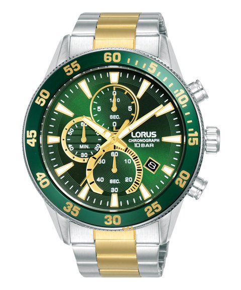 Lorus Sports Relógio Cronógrafo Homem RM327JX9