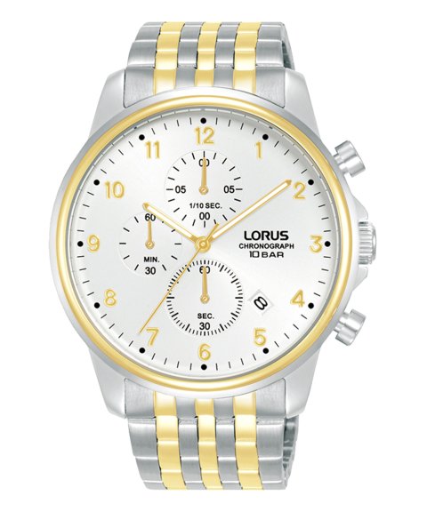 Lorus Dress Relógio Cronógrafo Homem RM338JX9