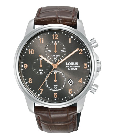 Lorus Dress Relógio Cronógrafo Homem RM343JX9
