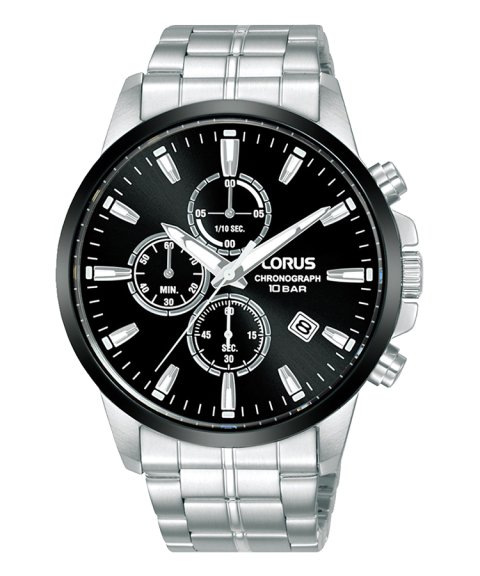 Lorus Sports Relógio Cronógrafo Homem RM385HX9