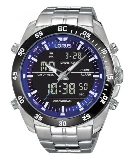 Lorus Sports Relógio Chronograph Homem RW629AX9