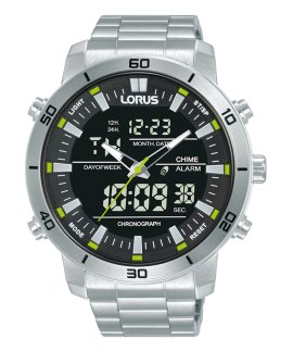 Lorus Sports Relógio Cronógrafo Homem RW657AX9