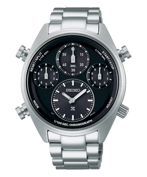 Seiko Prospex Speedtimer Relógio Cronógrafo Homem SFJ003P1