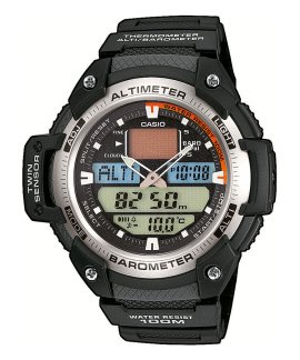 Casio Collection Relógio Homem SGW-400H-1BVER