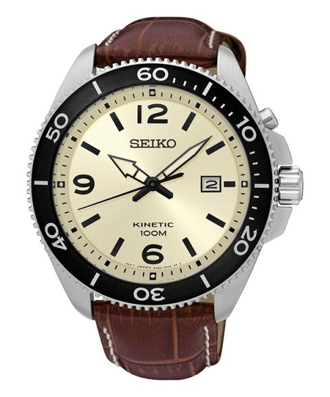 Seiko Neo Sports Kinetic Relógio Homem SKA749P1