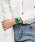 Swatch Proudly Green Relógio SO29G704