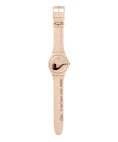 Swatch La Trahison des Images by Rene Magritte Relógio Art Journey 2023 SO29Z124