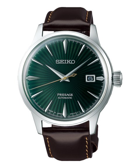 Seiko Presage Cocktail Time Relógio Homem SRPD37J1