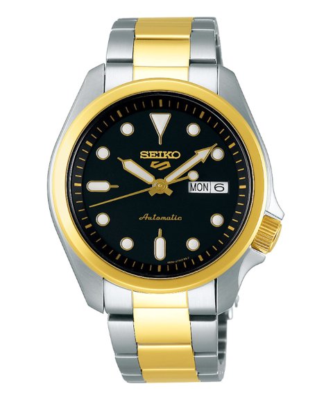 Seiko 5 Sports Relógio Autmatic Homem SRPE60K1