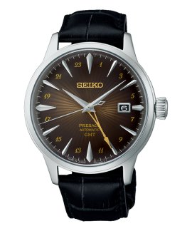 Seiko Presage Cocktail Time Relógio Homem SSK039J1