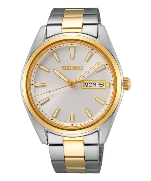 Seiko Neo Classic Relógio Homem SUR446P1