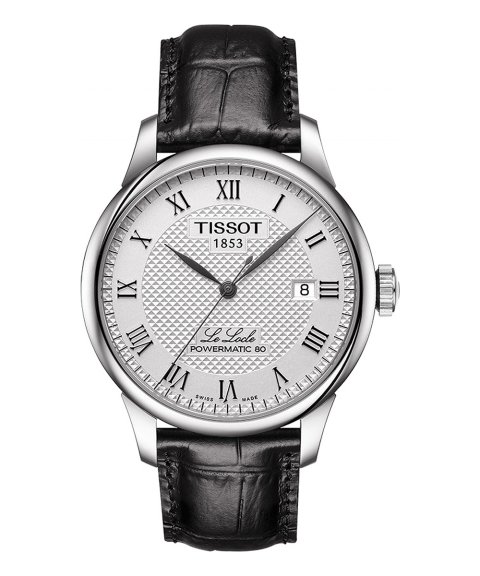 Tissot T-Classic Le Locle Powermatic 80 Relógio Automatic Homem T006.407.16.033.00