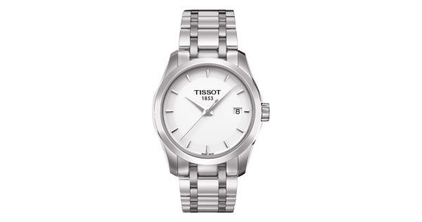 Tissot T Classic Couturier Rel gio Mulher T035.210.11.011.00