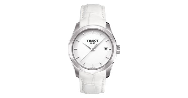 Tissot T Classic Couturier Rel gio Mulher T035.210.16.011.00