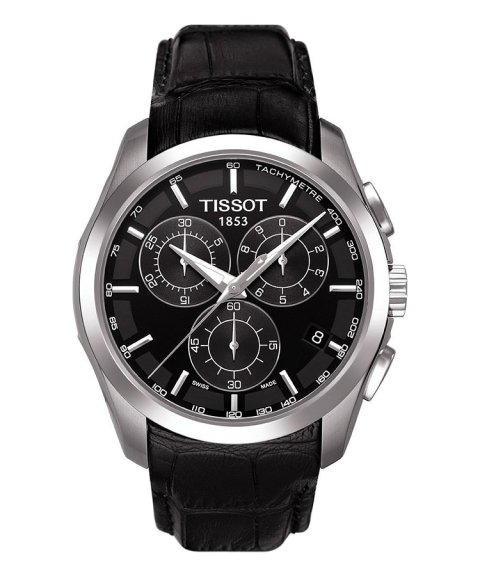 Tissot T-Classic Couturier Relógio Chronograph Homem T035.617.16.051.00