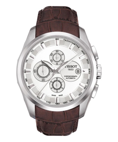 Tissot T-Classic Couturier Relógio Automatic Chronograph Homem T035.627.16.031.00