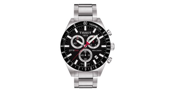 Tissot T Sport PRS 516 Rel gio Chronograph Homem T044.417.21