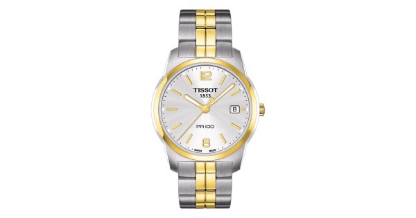 Tissot T Classic PR 100 Rel gio Homem T049.410.22.037.01