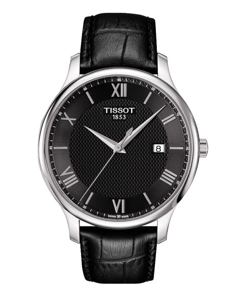Tissot T-Classic Tradition Relógio Homem T063.610.16.058.00
