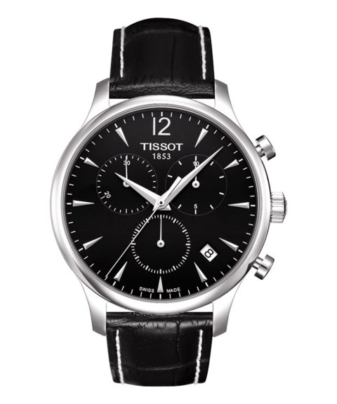 Tissot T-Classic Tradition Relógio Chronograph Homem T063.617.16.057.00