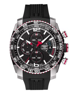Tissot T-Sport PRS 516 Extreme Relógio Automatic Chronograph Homem T079.427.27.057.00