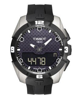Tissot T-Touch Expert Solar Relógio Chronograph Homem T091.420.47.051.00